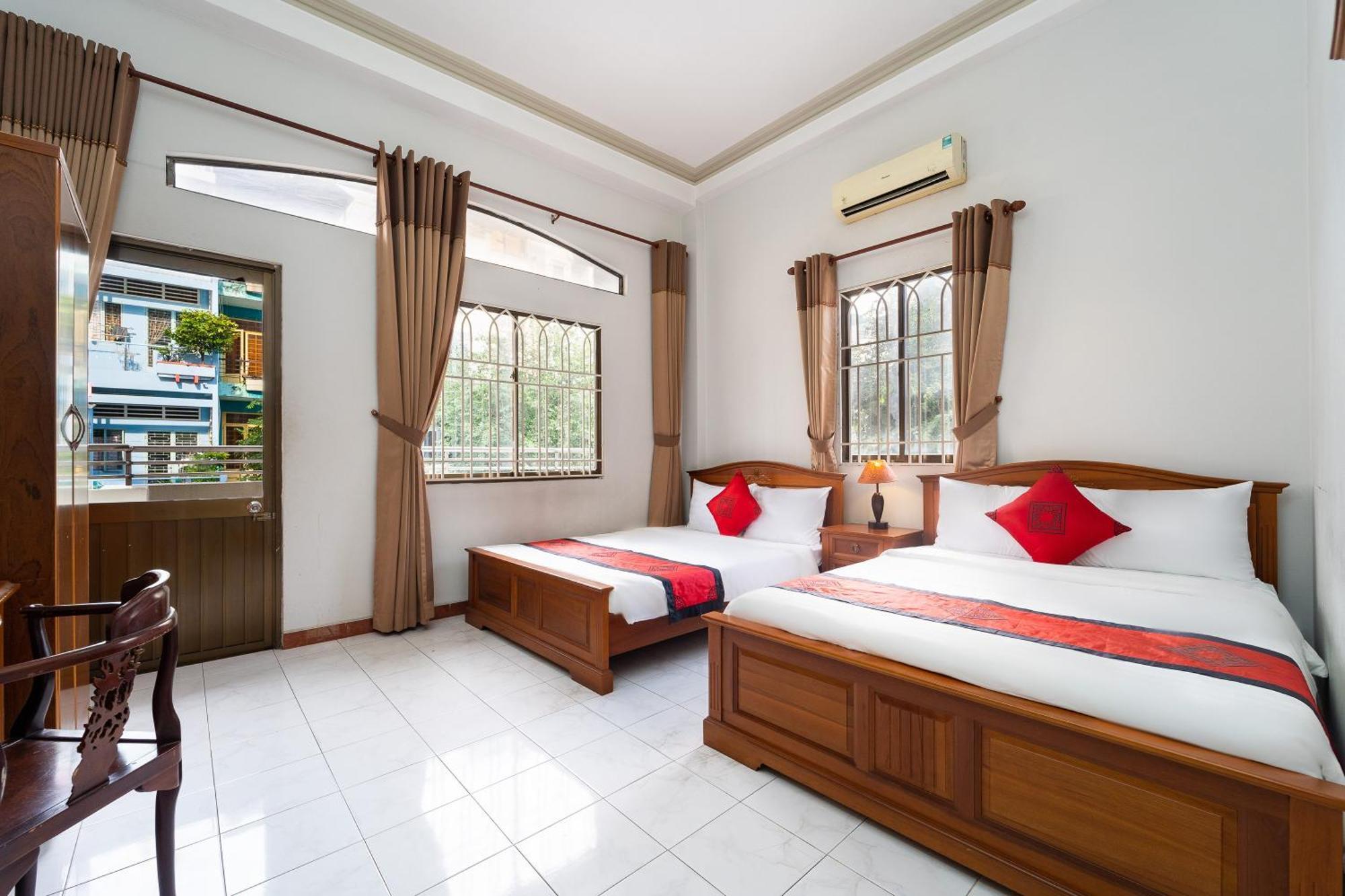 Collection O Madam Cuc Hotel Ho Chi Minh-Byen Eksteriør billede